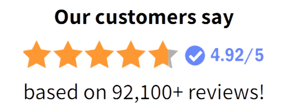 Nagano Lean Body Tonic 5 star ratings